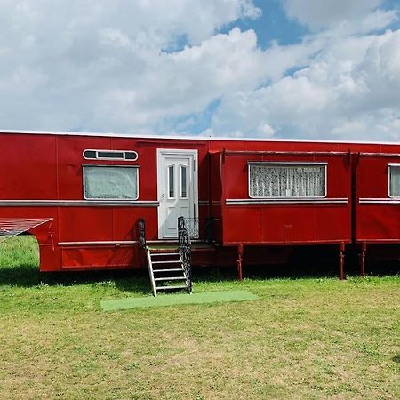 Vintage, Circus Holiday Home Mablethorpe Exterior photo